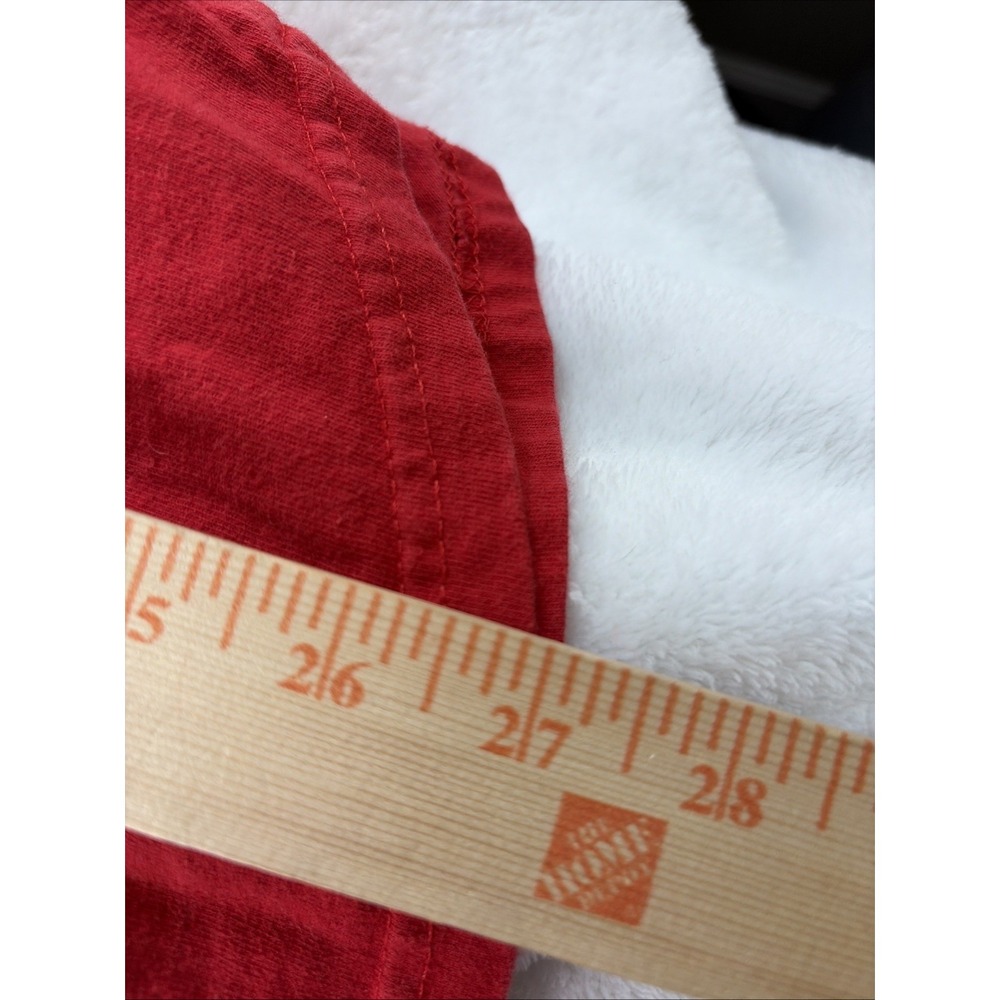 Pressbox Georgia Bulldogs "The Big Shirt" Oversized Long Sleeve Tee Sm Gameday - Picture 12 of 13